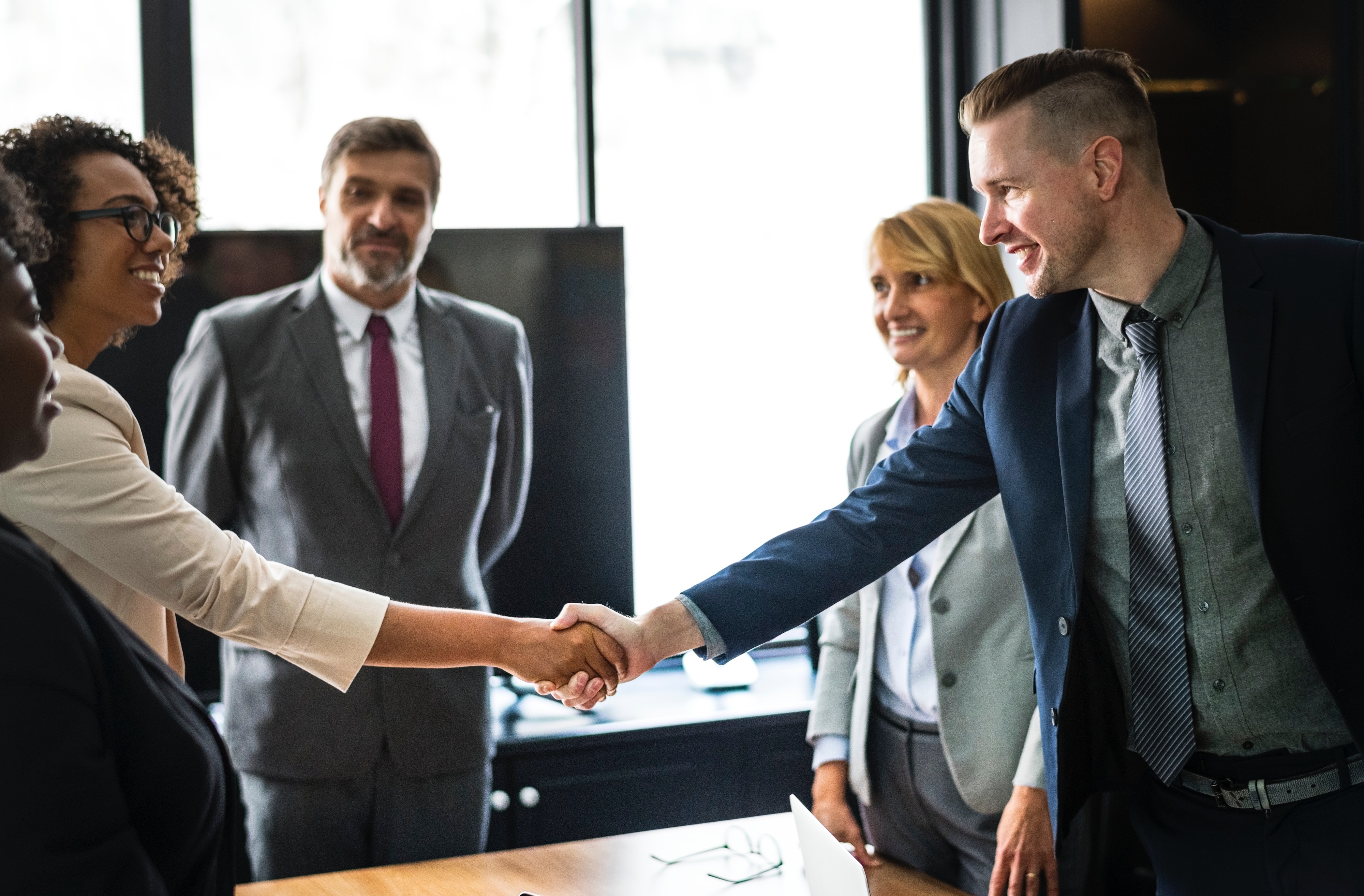 Discrimination in Business Lending