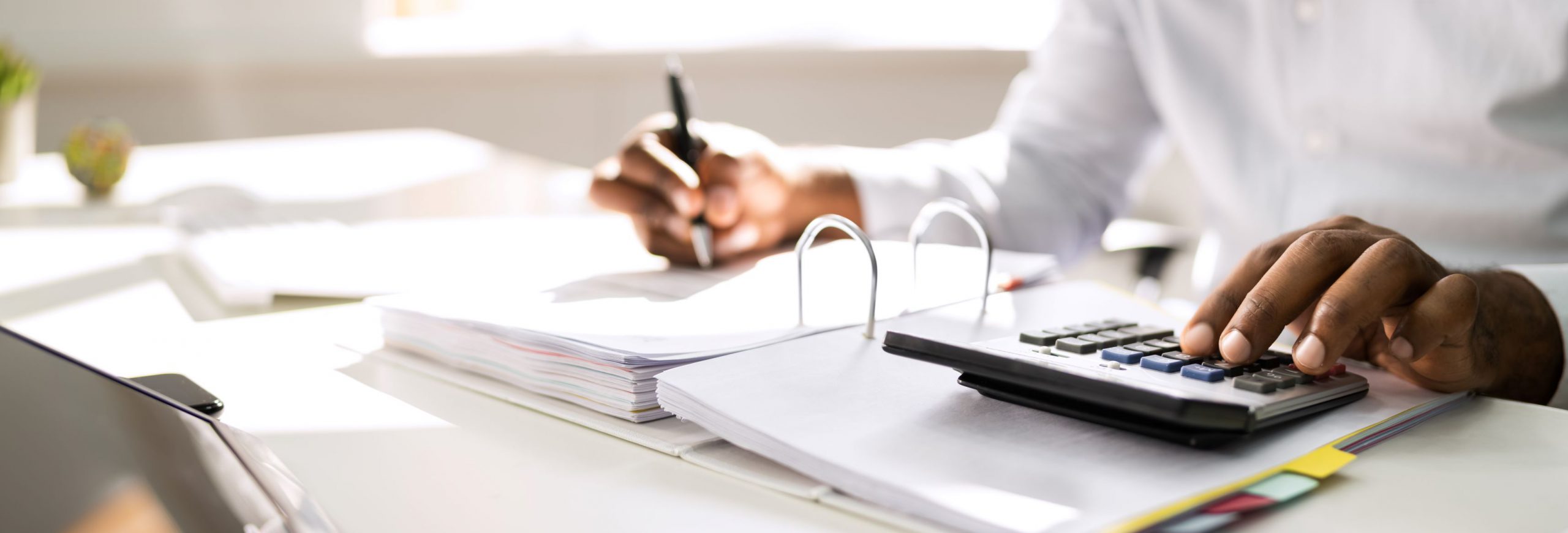 Messy Financials Hurt Business Value