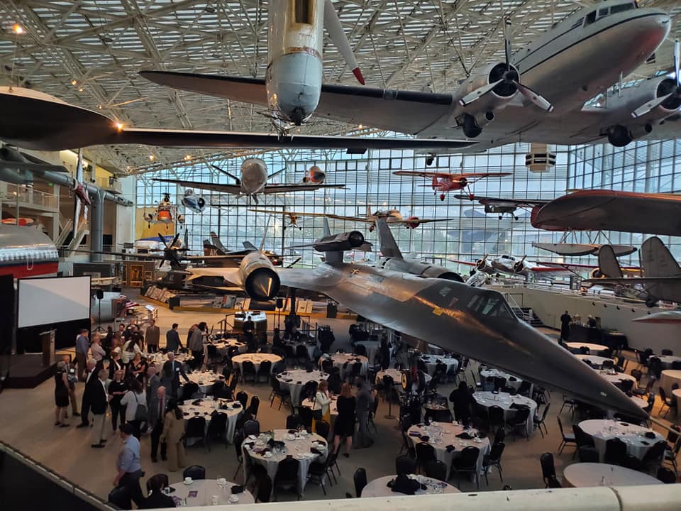 Banquet Floor